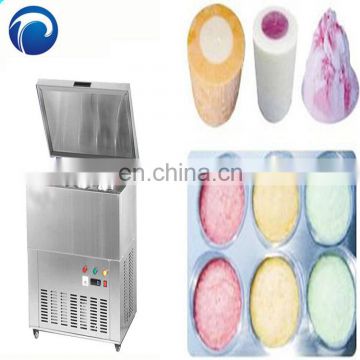 Hot Sale High Quality Round Ice Block Can Make Ice Shaved Flake Snow Ice Block Machine