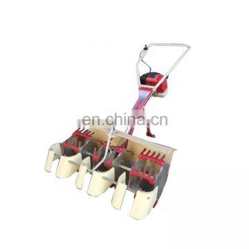 portable mini rice weeder machine Mini Weeder Rice Paddy Weed Removing Machine for sale weeding machine