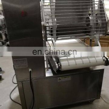 Home Cookie Making Machine Golden Puff Biscuit Moulding Machine
