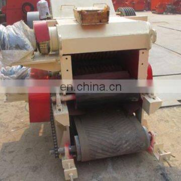 professional automatic drum wood chipper machine with blade