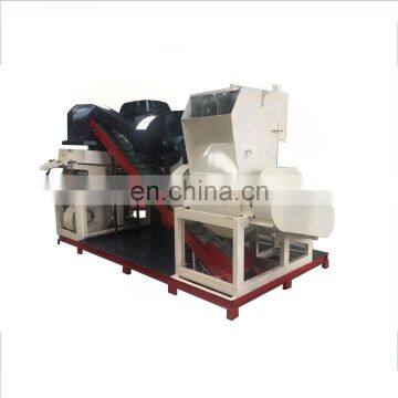 Automatic copper wire granulator and separator /Copper particle granule making machine