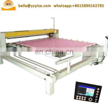 Trade Assurance Computerized Single Head Moved Mattress Quilting Machine Single Needle Quilter photo-7