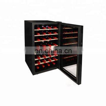 Commercial Storage Red Wine Cooler With Electric Power
