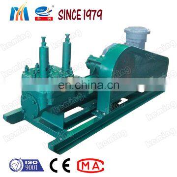 Double liquid grouting pump