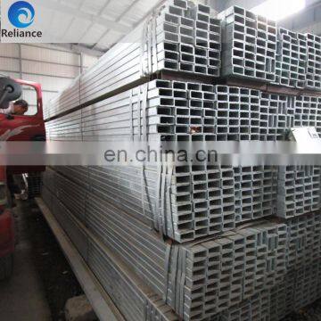 Hot Dip Galvanized Steel Pipe Trading gi Steel Pipe and Tube