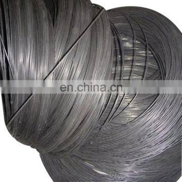 China wholesale merchandise small coils soft black annealed iron wire manufacturer