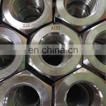 Astm A325 M8 Stainless Steel Hex Bolts Stud Bolt photo-7