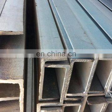 U Channel Steel JIS Standard Channel Steel Bar