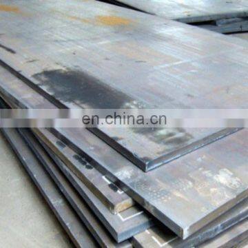 Hot rolled Q345B Carbon steel plate