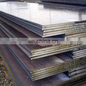 Pure iron  ASTM A36 steel plate with 4mm thickness