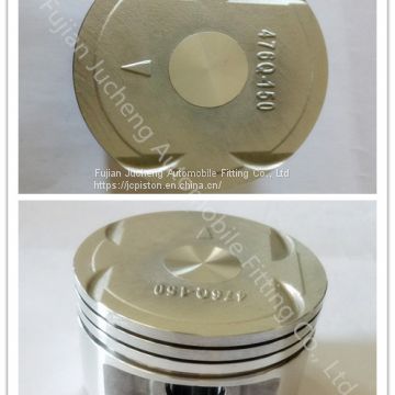 Engine Piston 4G15 / 476Q-150 Mitsubishi Piston MD144901