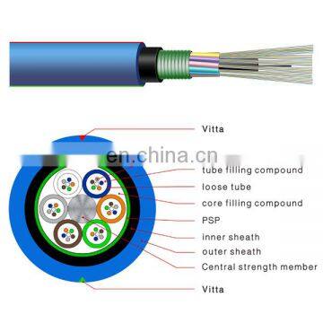 8 12 24 48 76 92 Core Mine Fiber Optic Cable Loose Tube photo-2