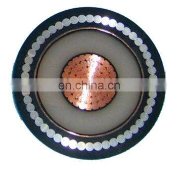 6.35/11KV AL/XLPE/PVC TYPE A CABLES