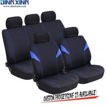 DinnXinn Hyundai 9 pcs full set velvet car anime seat covers manufacturer China