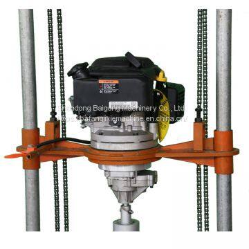 Factory Direct 15m-30m Drilling Depth Backpack Drilling Rig Core Drilling Rig photo-2