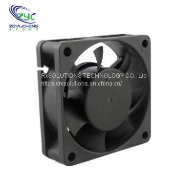 DC 12V 0.21A 6020 6CM 60MM 60X60X20MM 3pin Cooling Fan with waterproof IP 65