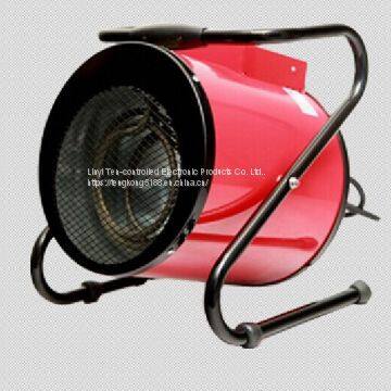Industrial air forced fan heater 220V 3000W