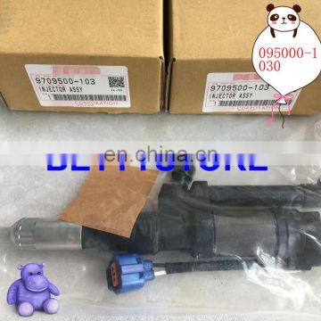 GENUINE AND NEW Common Rail Injector 0950001030 For HINO K13C Injector Assembly 095000-1030