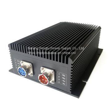 1kw Series EV DC DC Converter dc dc Battery Charger Output 24V40A/27V35A/14V70A