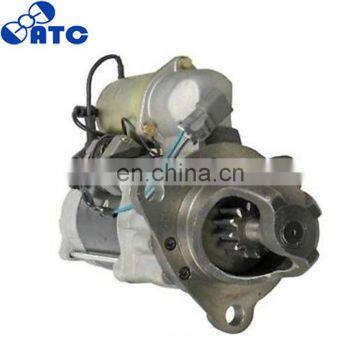 600-813-4671 600-813-7221 excavator starter motor assy