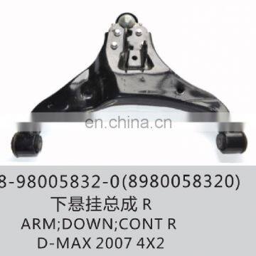 8-98005832-0(8980058320) Arm down Cont R D-max 2007 4x2