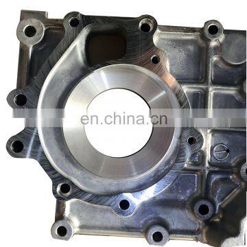 Hitachi Excavator Parts Engine Fan Blade for Isuzu Diesel Engine 4hk1x 4HK1XYSA-02 4HK1-XDIAA 1136603321 Fan Belt Engine photo-7