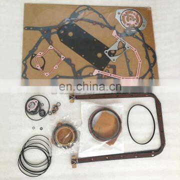 Cummins ISLe 6L QSL ISC QSC Lower Engine Gasket Kit 3800343 photo-5