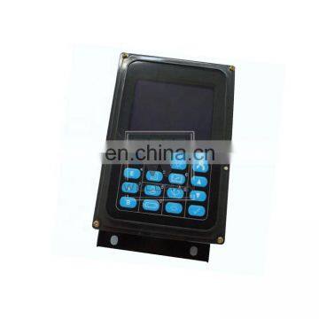 LCD Display Panel Screen PC650-7 PC600-7 Monitor Excavator Cluster Gauge 7835-13-2004 Monitor Panel