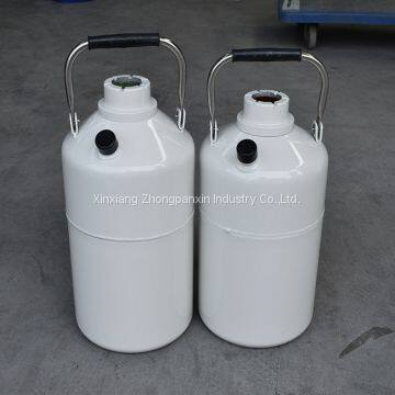 3L Liquid Nitrogen Dewar Price for Storage Sample