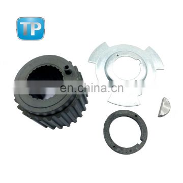 Crankshaft Gear Sprocket Blade & Spacer OEM MD184894