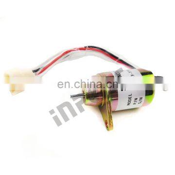 In Stock DIESEL Shut Off Solenoid 119653-77950 SA4562 12K5SUC5S FOR KUBOTA FIT JOHN DEERE 2 Year Warranty