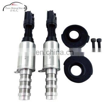 8L3Z6M280A Set of 2 Engine Variable Timing Solenoid VCT Solenoid w/ Seal & Screw photo-6