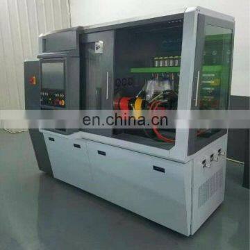 CR918 Full Set Function Test Machine with CRI , CRDI , EUI EUP ,HEUI , VP37, VP44, RED4 , 320D Pump Testing Functions
