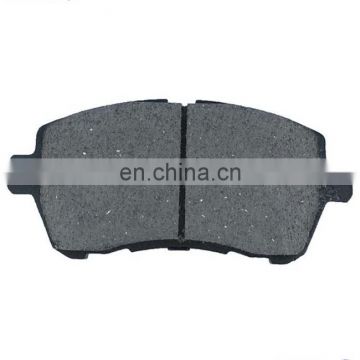 Car factory auto disc brake pad D1454