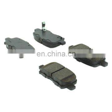 China Factory Price Ceramic NAO Disc Auto Brake Pads 04465-YZZ65