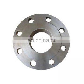 High Precision Machining CNC Machining Stainless Steel Flange photo-7