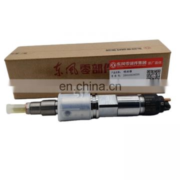 Dongeng DCI11 Genuine Diesel Engine Common Rail Injector 0445120501 5010224535 D5010224535