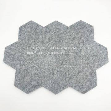 Home Deco Felt Handmade Kitchen Placemats photo-5