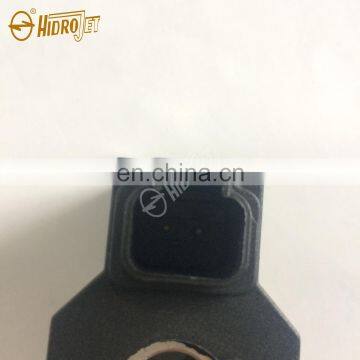 High Temperature Resistant Copper Coil 24V Solenoid Valve Coil Aftermarket Parts for R210-9 R220-5 Excavator 27VDC 21W photo-5