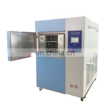 Laboratory	HONGJIN new design liquid thermal shock tester with two vision windows