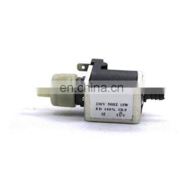 steam iron solenoid continuous work water fuel pump solenoid