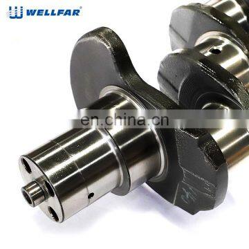 Diesel Truck Crankshaft for Cummins 4BT 3907803-3960621 photo-3