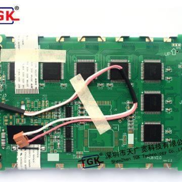 Lcd 320X240 Display 320240 Modules TM320240B 144X104mm 320240 Screen photo-2