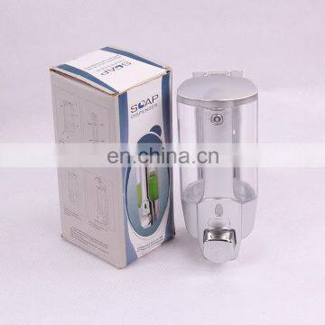 Cheap Liquid Manual Soap Dispenser Hotel Kitchen Wall-Mounted Soap Dispenser photo-5