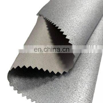 600D 100% Polyester Flame retardant Oxford fabric Waterproof fabric