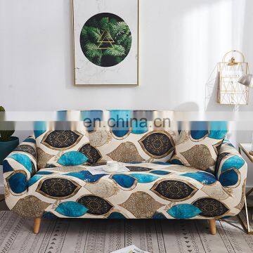 2020 Factory High Elasticity Jacquard Fitted Slip Cover Pet Sofa Cover photo-6