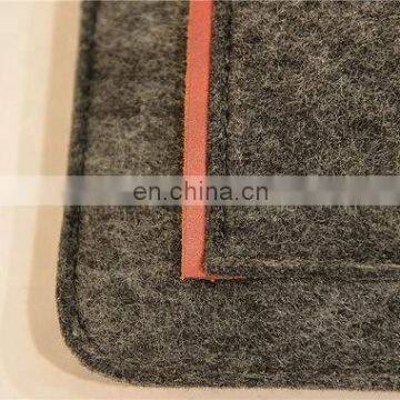 11.6" 12" 13.3" 15.4" Felt Laptop Cover Case Notebook Computer Sleeve Bag photo-5