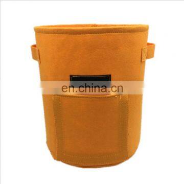 hot sales 10 gallon 15 gallon felt grow bag for potato