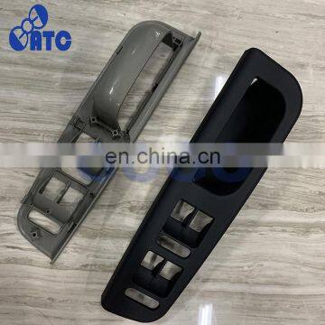 Car Window Switch Control Panel Trim Bezel 3B1867171E For VW Volkswagen Passat Golf Bora MK4 1998-2005 photo-2