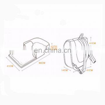 Baby Travel Bed Diaper Mummy Bag Backpack Foldable Baby Carry Crib/ Cot